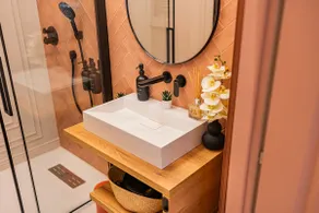 Pink Perfection - One Bedroom Gemstone Oasis - Image 5