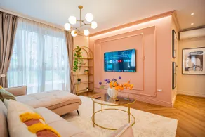 Pink Perfection - One Bedroom Gemstone Oasis - Image 4