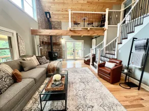 Beaver Lake Oasis | Hot Tub | Kayaks | Pets OK! - Image 4