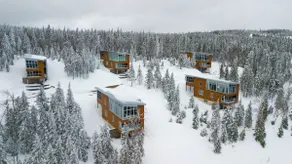 Chalet 21 | Skiing, Cycling, Hiking | Massif Charlevoix - Image 2