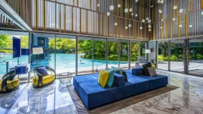 Top holiday choice, Phuket Badoo one bedroom one living room pool apartment - Image 3
