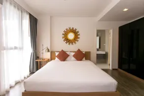 Top holiday choice, Phuket Badoo one bedroom one living room pool apartment - Image 5