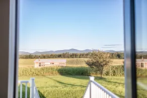 The 1919 Mountain Farmhouse, new hot tub and patio - Image 4