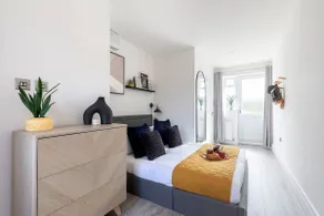 Modern-Present-Private Bathroom-View of - Image 4