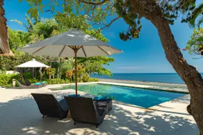 Bersama - luxury beachfront villa! - Image 4