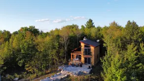 52 Acre Luxury Cabin - Hot Tub, Firepit & Trails - Image 2