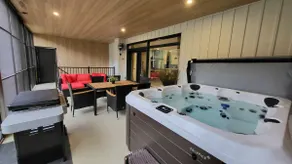 Home-style hotel – Mountain haven & private spa - Image 2