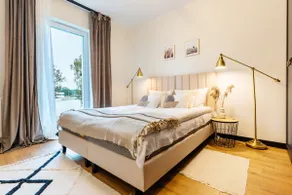 Marina Relax - widok na jezioro, parking podziemny, winda, Netflix, TV55" - Image 2