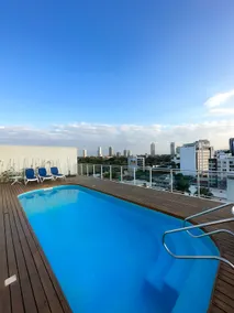 Complete Loft Zona Shopping Sol/Paseo Galeria 705 - Image 3