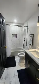 Comfortable 3-bedroom house for families or work - Image 3