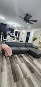 Comfortable 3-bedroom house for families or work - Image 2