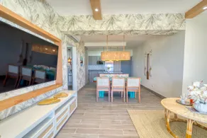 13Fl 2BR Balcony Oceanview/Pool - Image 3
