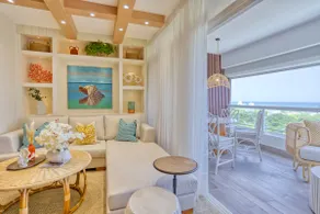 13Fl 2BR Balcony Oceanview/Pool - Image 4