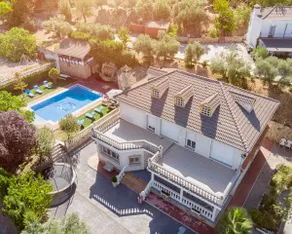 Villa Fuji Sierra de la Pandera Jaén - Image 3