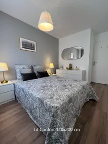 NEW: Le Clos du Lion - Downtown-Private Garage. - Image 3