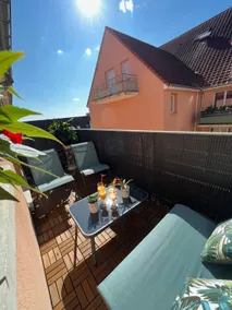 NEW: Le Clos du Lion - Downtown-Private Garage. - Image 5