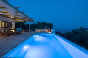 Villa Seva Sea View - Perfect for Romantic Getaways with Pool and Sunrise & Sea Views By Villa Mana Gers - Image 3