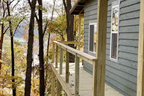 Lakeside Cabin | Serene Lake Monroe Views + Deck - Image 2