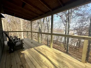 Lakeside Cabin | Serene Lake Monroe Views + Deck - Image 3