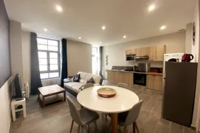 Large 2-room modern quiet, ground floor - Image 3