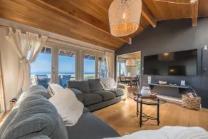 Waterfront Beach House In Bowser BC - Sleeps 7 - Image 3