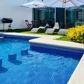 Casa More con alberca, jacuzzi, climatizada - Image 2
