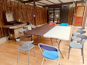 Mussen Green Villa Pool Holiday Home - Image 5