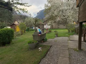 Châlet Heidi, apartment for 4 people, large garden - Image 3