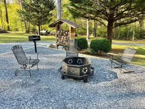 Cozy cabin Natural Bridge VA * Private *Fire-Pit - Image 5