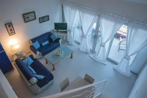 Casa Valery Ny vidunderlig havudsigt PORTOROTONDO - Image 2