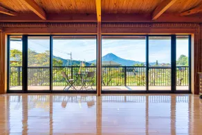 [10 min walk to Momiji Corridor] Free pick-up and drop-off at Kawaguchiko Station, free use of bicycles and BBQ equipment, view of Mt. Fuji! - Image 5