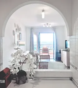 Nice apartment with terrace in Bonalba Golf - Image 2