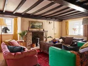 The Castle, Capel-y-Ffin, The Black Mountains - Image 3