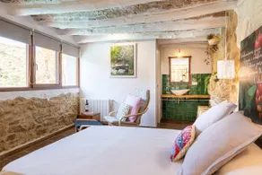 La Vall de Gallinera cottage. Refugi La Lluna - Image 2