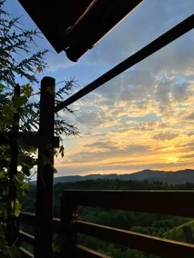 Vineyard Views, Sunset Terrace, A/C | Hiška Meta - Image 4