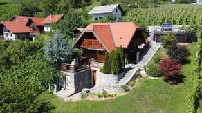 Vineyard Views, Sunset Terrace, A/C | Hiška Meta - Image 2