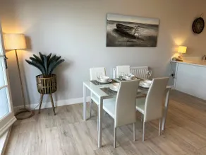 Ocean View Suite - Near Hythe - On Beach Seafront - Private Parking - Image 4