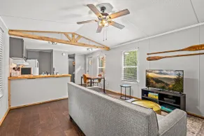 Riverfront w/Grill + Fire Pit | Close to GSMNP! - Image 5