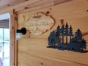 The Legacy: Grams & Gramps Cabin - Image 2