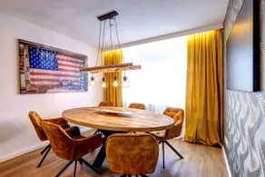 Luxury apartment, 140 sqm, top location, two parking spaces - Image 3