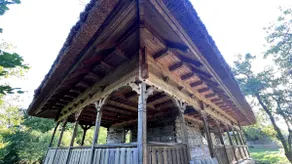 Fairy Tale House with Reed Roof - Image 3