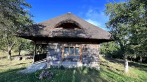 Fairy Tale House with Reed Roof - Image 4