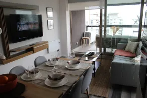 Concón beautiful apartment with great view. 3D-2B - Image 5
