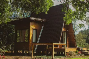 Cozy nature retreat for couples. - Image 3