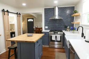 renovated 1930s cottage - Image 3