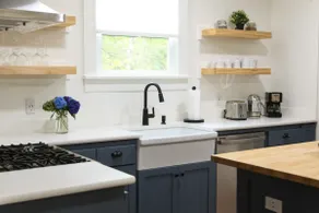 renovated 1930s cottage - Image 2