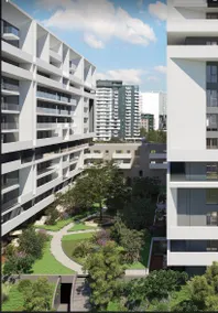 Luxury Style 1BR Apt Northern District, Urban View - Image 5