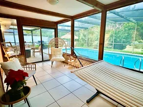Cozy Lakefront Home w/ Pool -7 mins from Legoland - Image 4