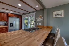 Patio | Walk to Town | Water Views | Mill Cove - Image 5