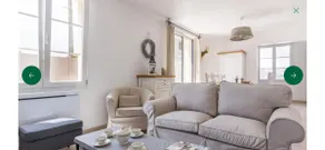 Cozy cottage for 6 people, private terrace, peaceful estate - Image 4